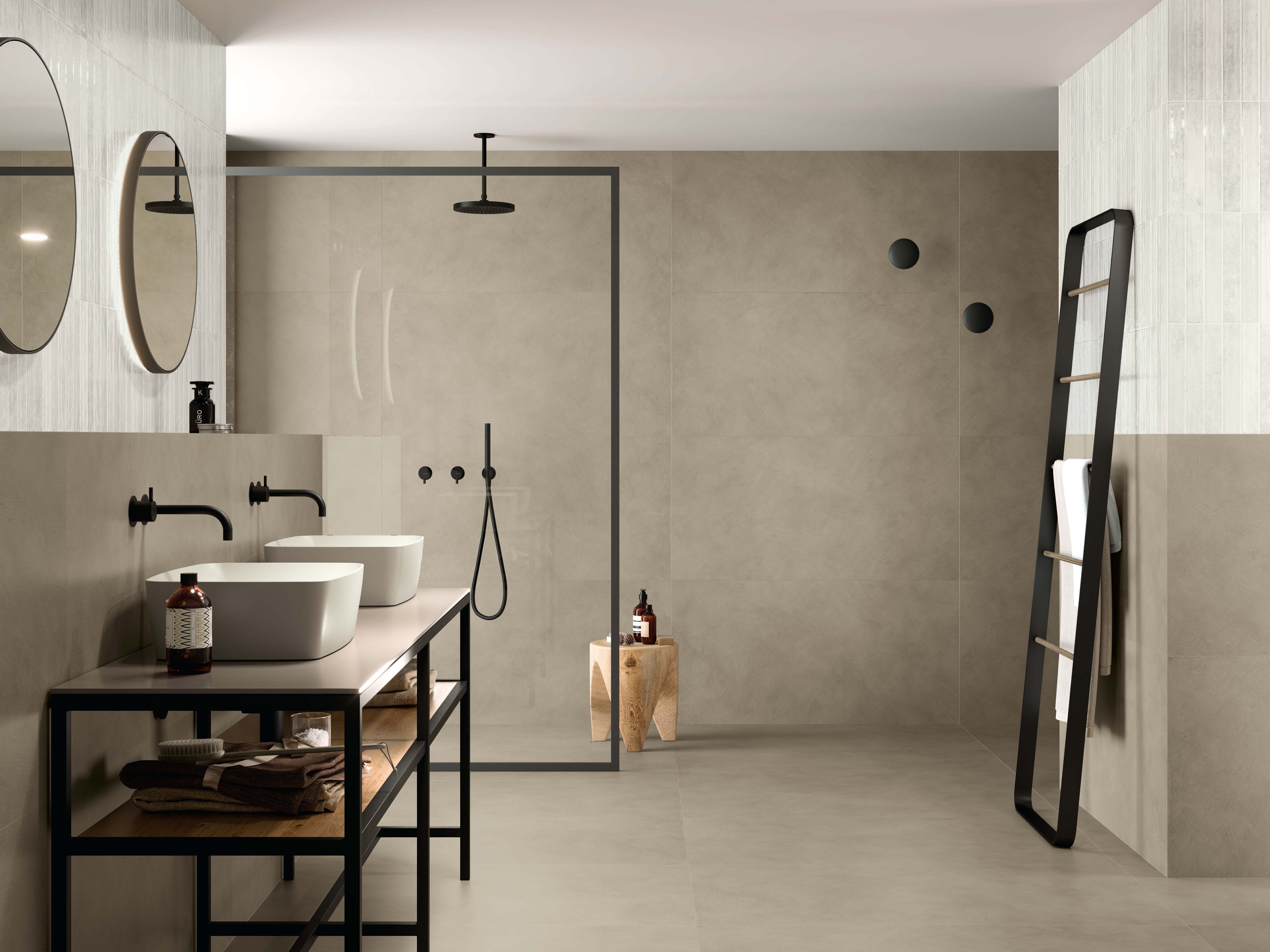 Porcelanato Técnico Verse Mud Mate 60x120
